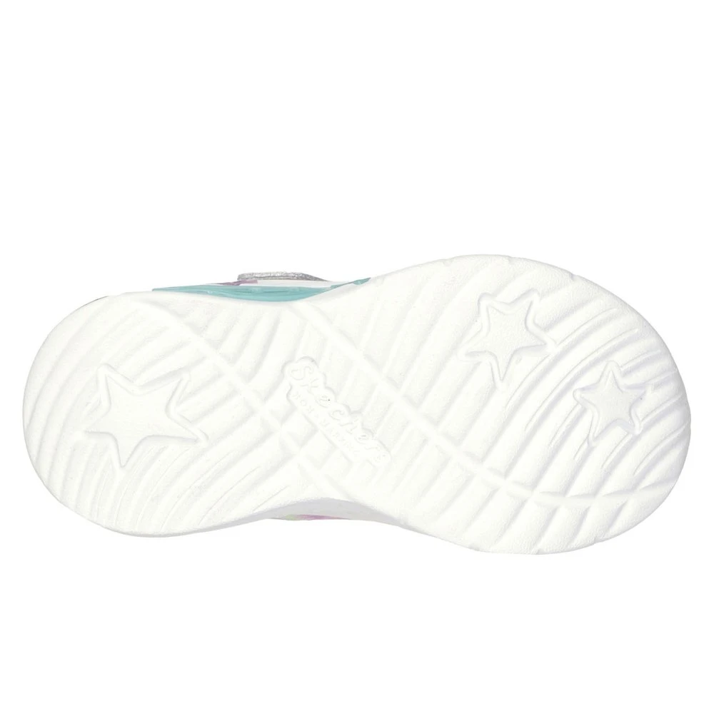 Skechers Star Sparks Kids Trainers 4 Skechers Star Sparks Kids Trainers - Image 2