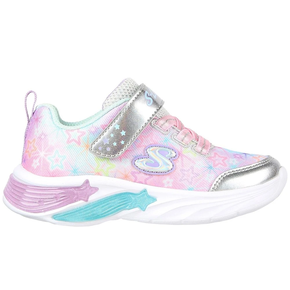 Skechers Star Sparks Kids Trainers 5 Skechers Star Sparks Kids Trainers - Image 3
