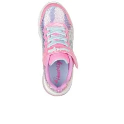 Skechers Sweetheart Lights Lets Shine Girls Trainers -Skechers Sales Store 1649239706 53333200