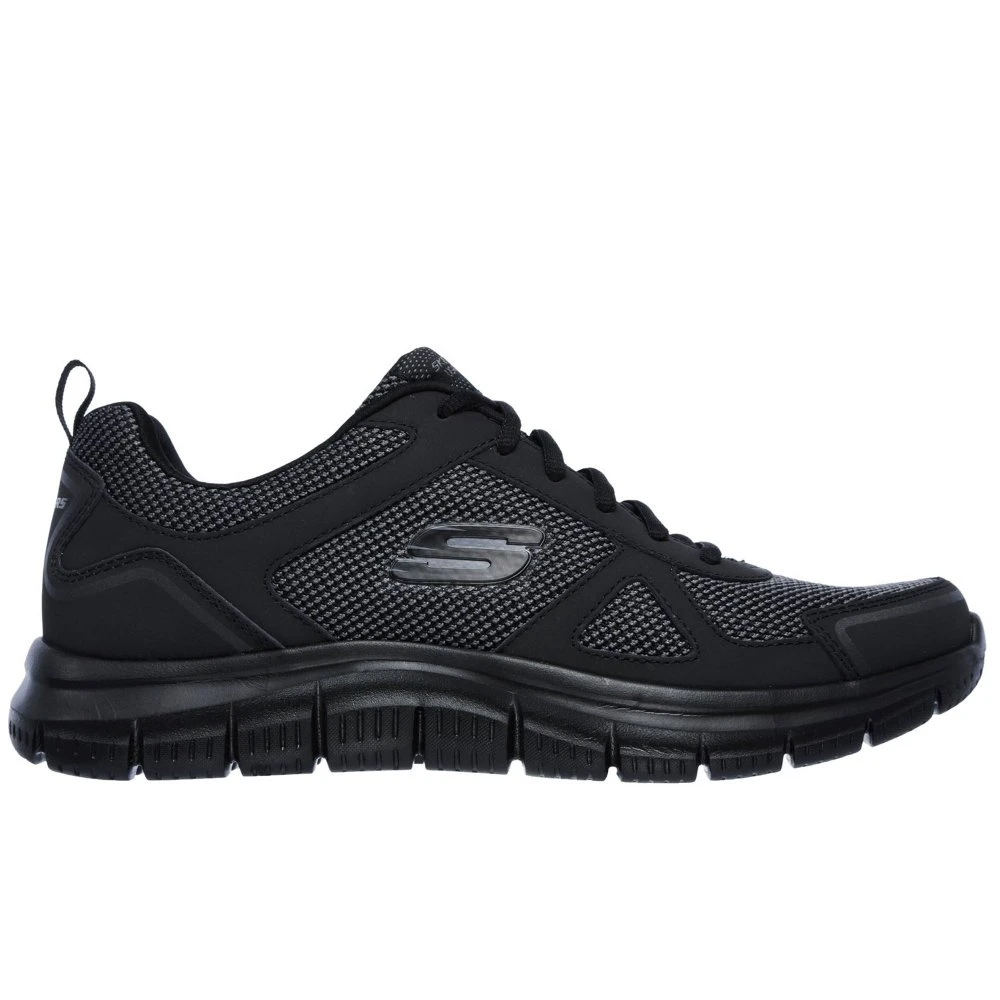 Skechers Track Bucolo Mens Sports Shoes 5 Skechers Track Bucolo Mens Sports Shoes - Image 3