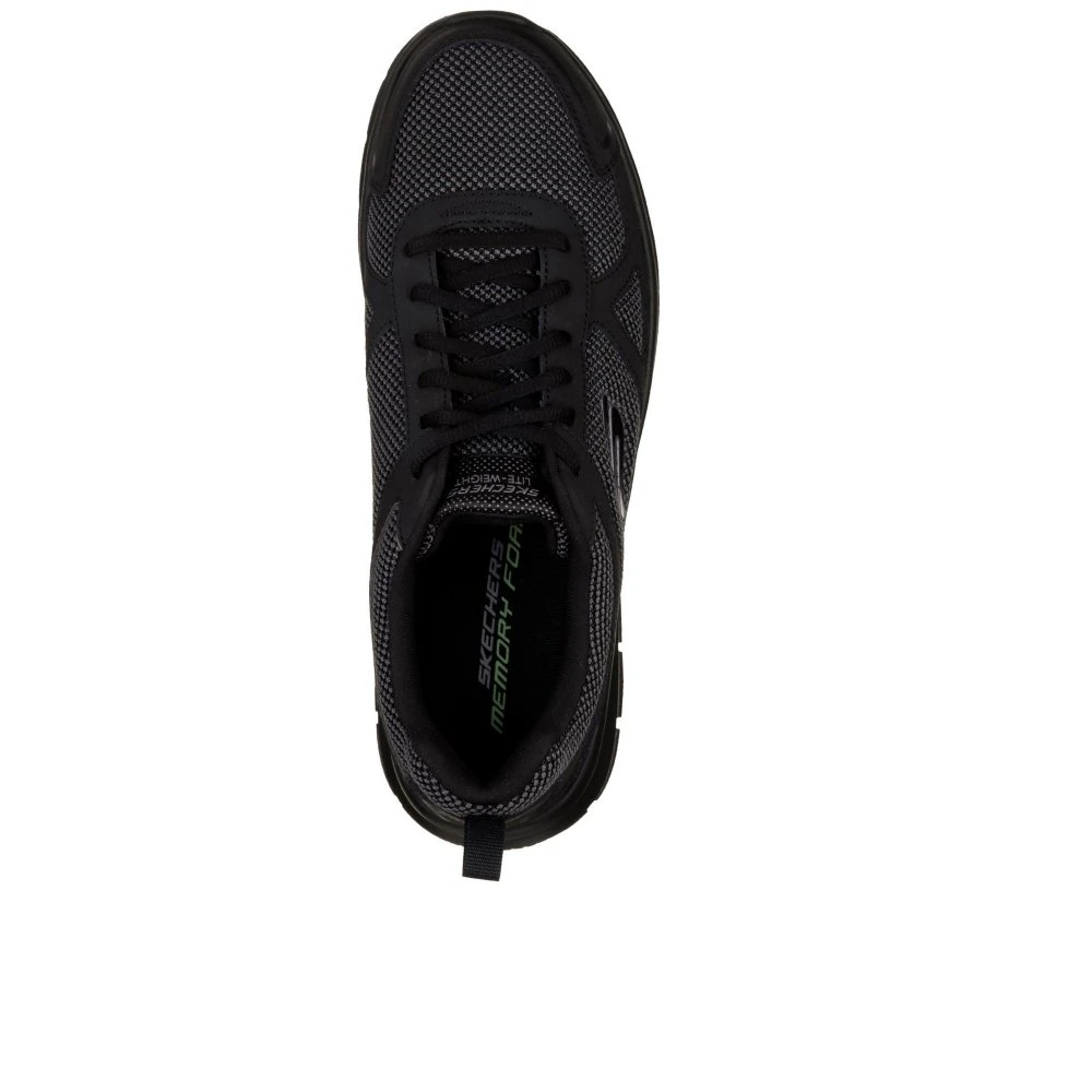 Skechers Track Bucolo Mens Sports Shoes 6 Skechers Track Bucolo Mens Sports Shoes - Image 4