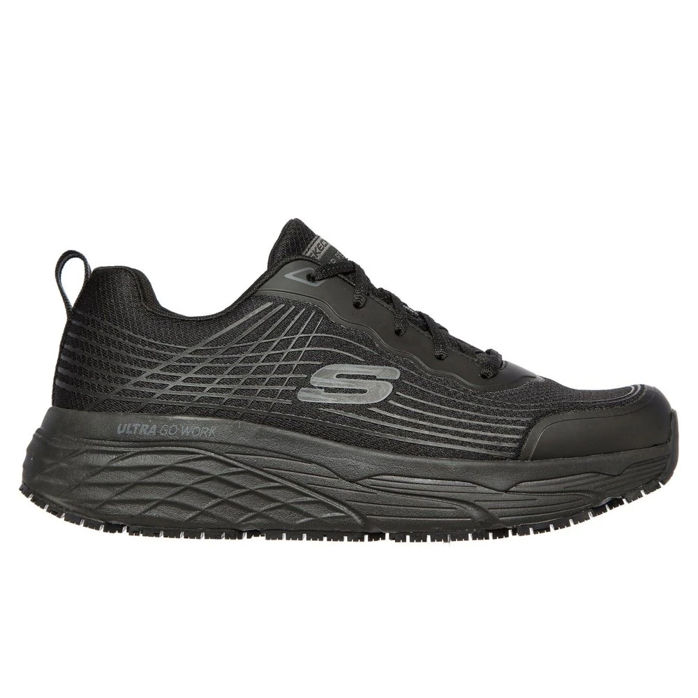 Skechers Relaxed Fit Max C-Elite Mens Trainers 5 Skechers Relaxed Fit Max C-Elite Mens Trainers - Image 3