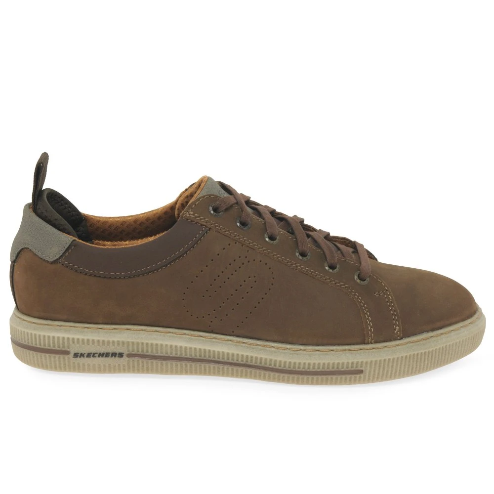 Skechers Pertola Ruston Mens Trainers 4 Skechers Pertola Ruston Mens Trainers - Image 2