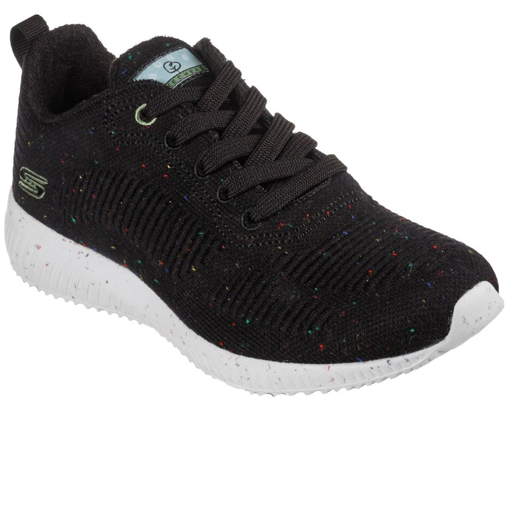 Skechers Bobs Squad Reclaim Life Womens Trainers 3 Skechers Bobs Squad Reclaim Life Womens Trainers