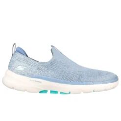 Skechers Go Walk 6 Glimmering Womens Trainers -Skechers Sales Store 1651667493 72674400