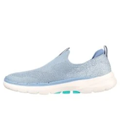 Skechers Go Walk 6 Glimmering Womens Trainers -Skechers Sales Store 1651667497 21863200