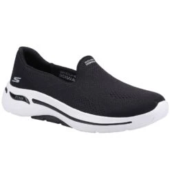 Skechers Go Walk Arch Fit Imagined Womens Trainers