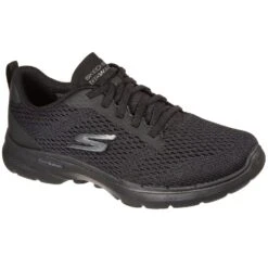 Skechers Go Walk 6 Bold Vision Womens Trainers