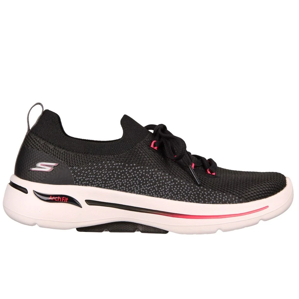 Skechers Go Walk Arch Fit Clancy Womens Trainers 4 Skechers Go Walk Arch Fit Clancy Womens Trainers - Image 3