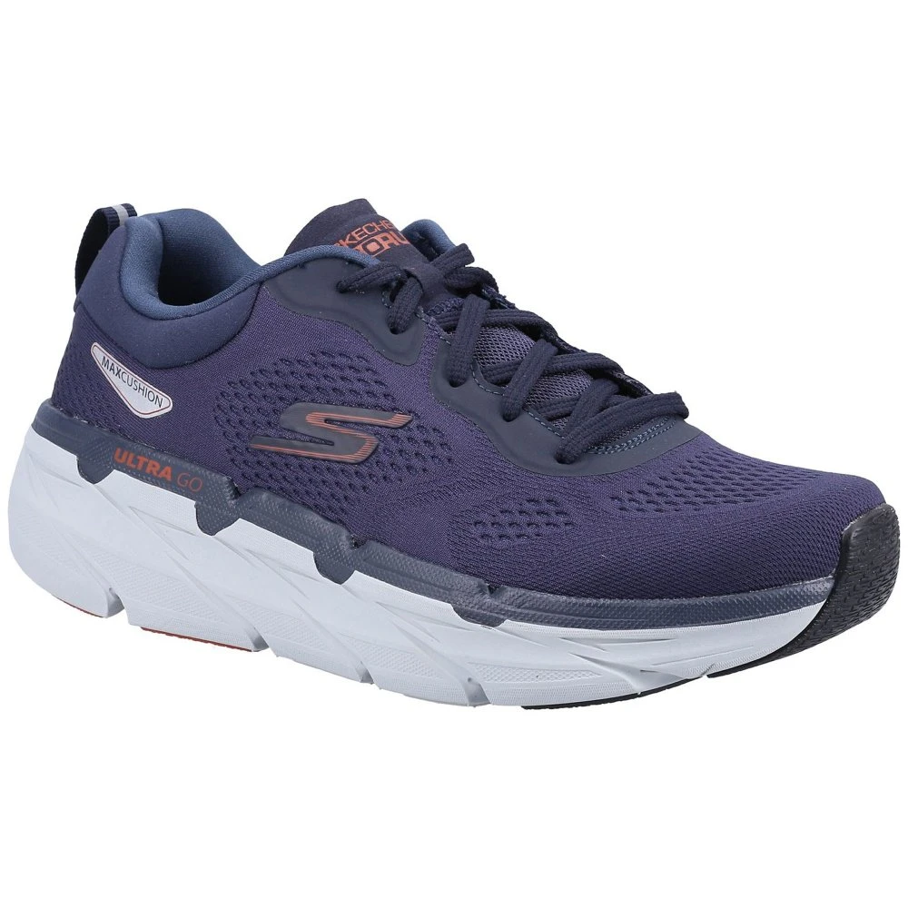 Skechers Max Cushioning Premier Persp Mens Trainers 3 Skechers Max Cushioning Premier Persp Mens Trainers