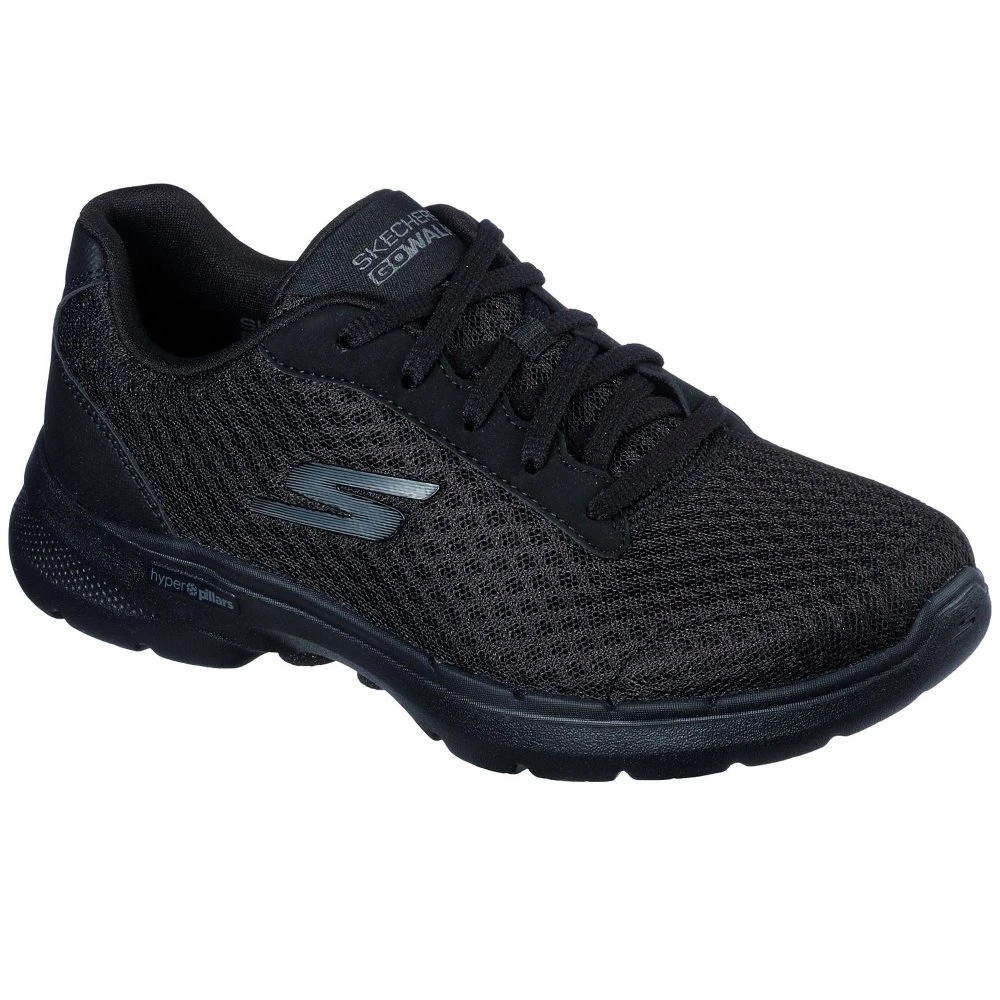 Skechers Go Walk 6 Iconic Vision Womens Trainers 3 Skechers Go Walk 6 Iconic Vision Womens Trainers