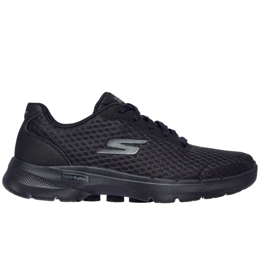Skechers Go Walk 6 Iconic Vision Womens Trainers 4 Skechers Go Walk 6 Iconic Vision Womens Trainers - Image 2