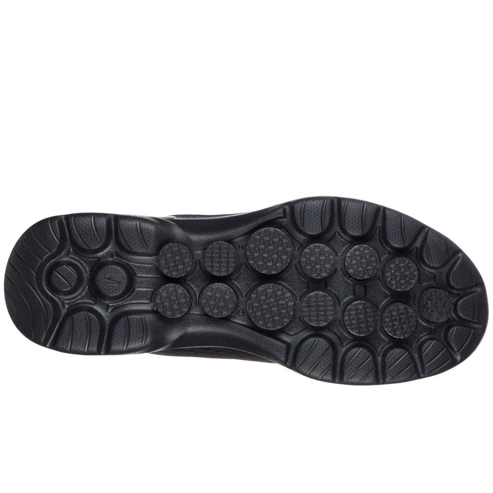 Skechers Go Walk 6 Iconic Vision Womens Trainers 5 Skechers Go Walk 6 Iconic Vision Womens Trainers - Image 3