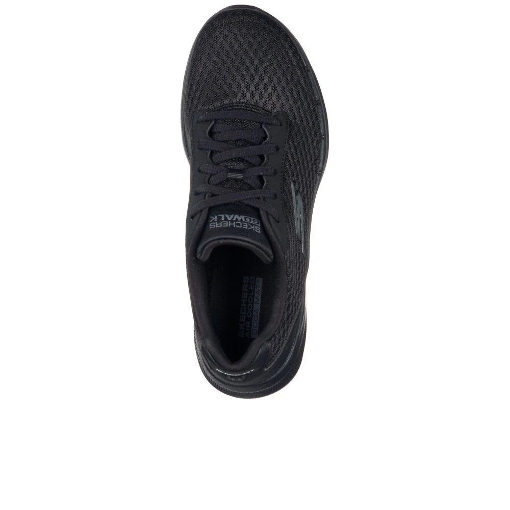 Skechers Go Walk 6 Iconic Vision Womens Trainers 6 Skechers Go Walk 6 Iconic Vision Womens Trainers - Image 4