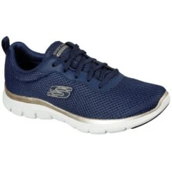 Skechers Flex Appeal 4.0 Brilliant View Womens Trainers