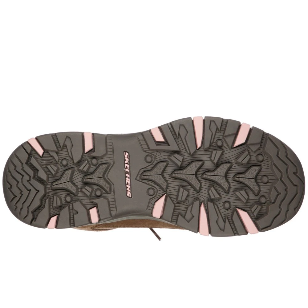 Skechers Relaxed Fit: Trego-Alpine Womens Trainers 5 Skechers Relaxed Fit: Trego-Alpine Womens Trainers - Image 3