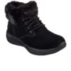 Skechers Go Walk Stability Comfy Days Womens Ankle Boots