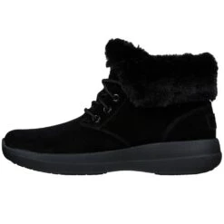 Skechers Go Walk Stability Comfy Days Womens Ankle Boots -Skechers Sales Store 1663170727 64687600