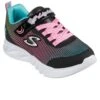 Skechers Flicker Flash Girls Trainers -Skechers Sales Store 1663172268 76719700