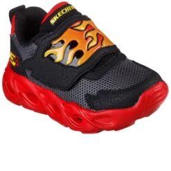 Skechers Thermo-Flash Flame Flow Boys Trainers
