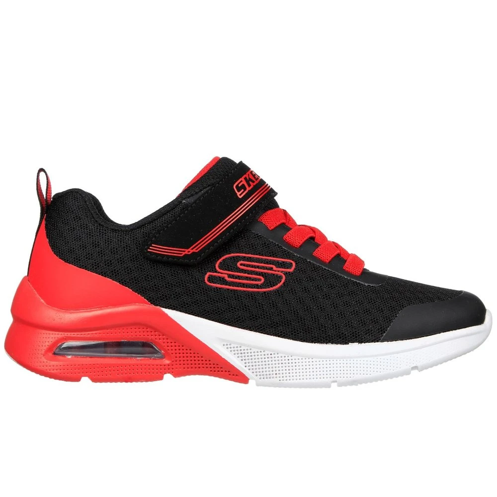 Skechers Microspec Max Gorvix Boys Trainers 4 Skechers Microspec Max Gorvix Boys Trainers - Image 2