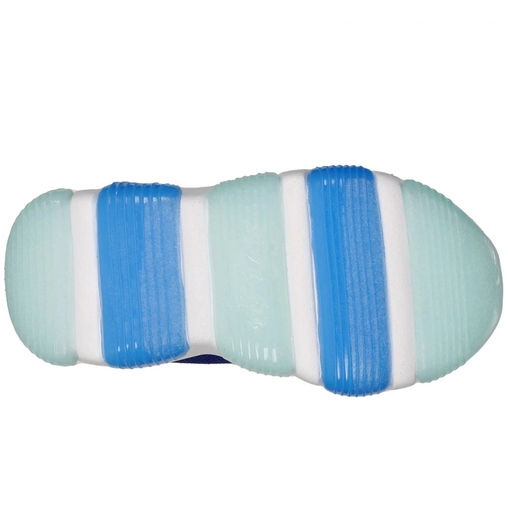 Skechers Mighty Glow Boys Trainers 5 Skechers Mighty Glow Boys Trainers - Image 3