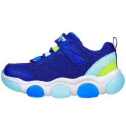 Skechers Mighty Glow Boys Trainers 11 Skechers Mighty Glow Boys Trainers -Skechers Sales Store 1663172872 87215400