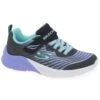 Skechers Microspec Rejoice Racer Girls Trainers
