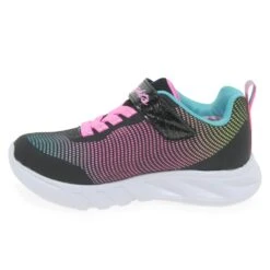 Skechers Flicker Flash Lights Girls Sports Trainers 10 Skechers Flicker Flash Lights Girls Sports Trainers -Skechers Sales Store 1669802498 33067600