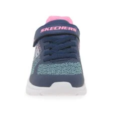 Skechers Microspec Max Plus Girls Sports Trainers -Skechers Sales Store 1672833686 89701600