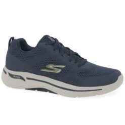 Skechers GO Walk Arch Fit Idyllic Mens Trainers