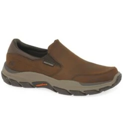 Skechers Respected Calum Mens Shoes