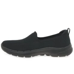 Skechers Go Walk 6 Clear Virtue Womens Sports Shoes -Skechers Sales Store 1674554433 83014600