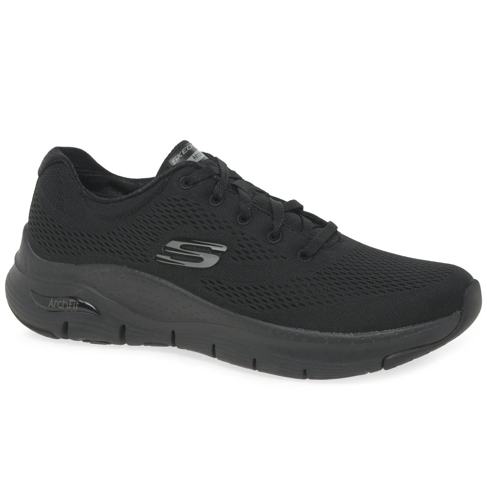 Skechers Arch Fit Big Appeal Womens Sports Trainers 3 Skechers Arch Fit Big Appeal Womens Sports Trainers
