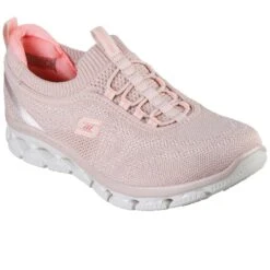 Skechers Glide-Step Flex Good Dream Womens Trainers