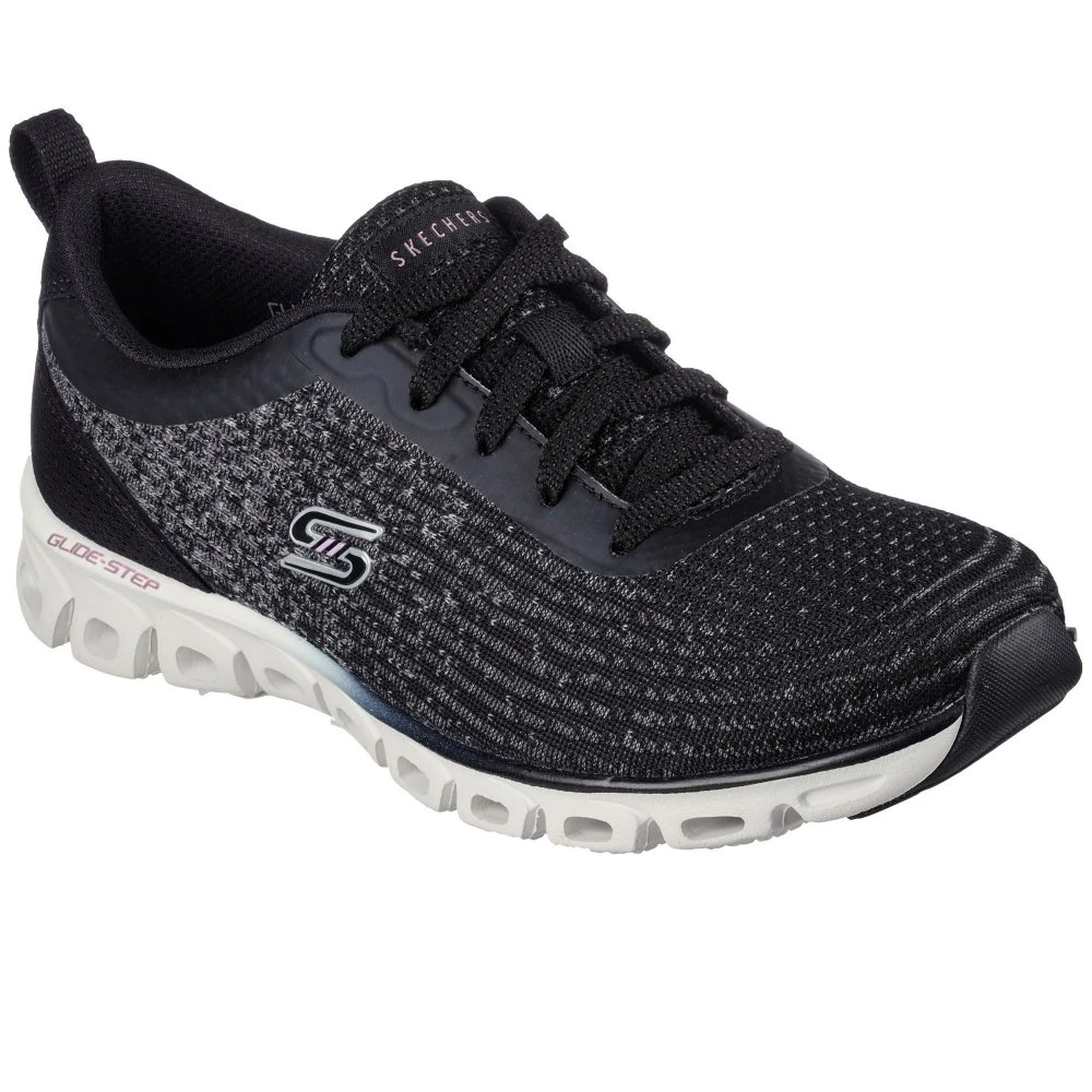 Skechers Glide-Step Head Start Womens Trainers 3 Skechers Glide-Step Head Start Womens Trainers