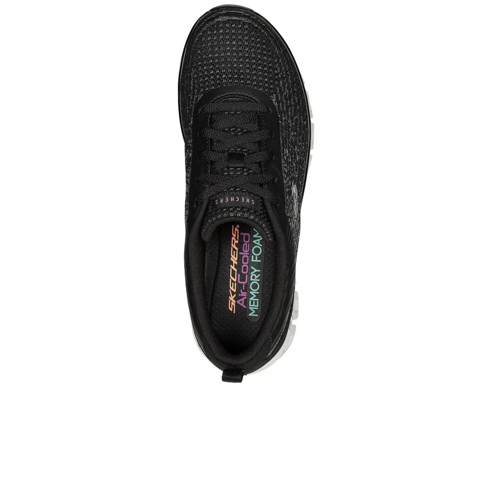 Skechers Glide-Step Head Start Womens Trainers 5 Skechers Glide-Step Head Start Womens Trainers - Image 3