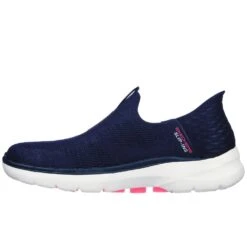 Skechers Go Walk 6 Fabulous View Womens Trainers -Skechers Sales Store 1676550026 56537200
