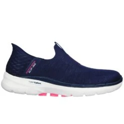 Skechers Go Walk 6 Fabulous View Womens Trainers -Skechers Sales Store 1676550028 56508700