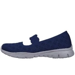 Skechers Seager Simple Things Womens Slip On Shoes -Skechers Sales Store 1676550121 00309800