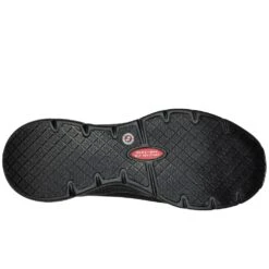 Skechers Arch Fit SR Ringstap Mens Safety Trainers -Skechers Sales Store 1676550800 86565100