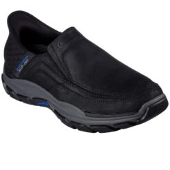 Skechers Respected Elgin Mens Slip On Shoes