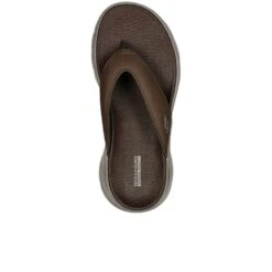 Skechers Go Walk Flex Vallejo Mens Flip Flops -Skechers Sales Store 1676551131 72012400