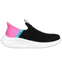 Skechers Slip-Ins: Ultra Flex 3.0 Fresh Times Girls Trainers -Skechers Sales Store 1676557201 44050200