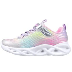 Skechers Twisty Brights Mystical Girls Trainers -Skechers Sales Store 1676557339 49951700