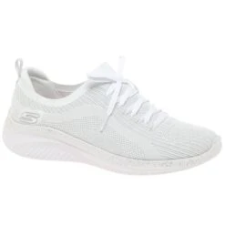 Skechers Flex Lets Dance Womens Sports Trainers
