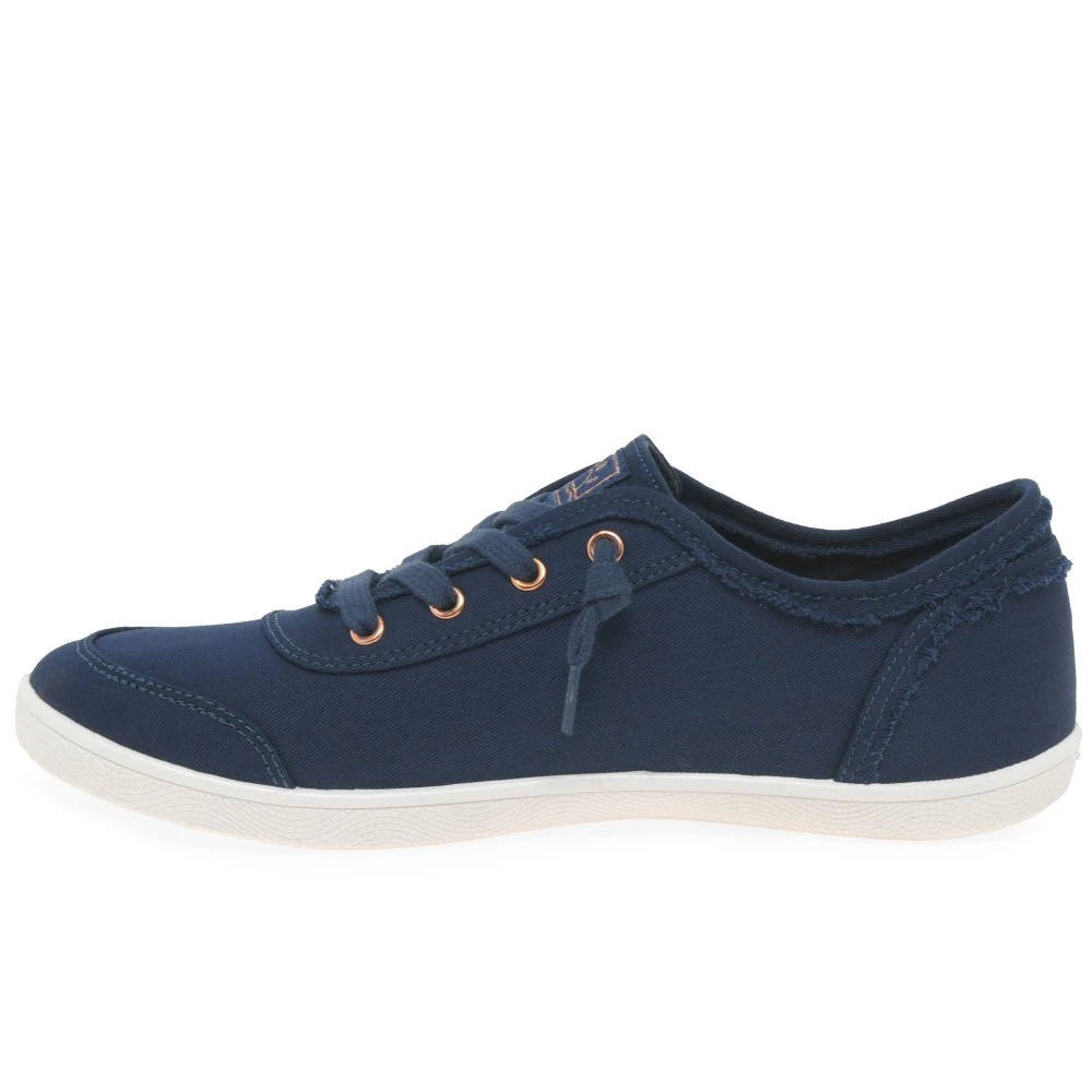 Skechers Bobs B Cute Womens Canvas Trainers 6 Skechers Bobs B Cute Womens Canvas Trainers - Image 4