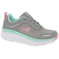 Skechers D'Lux Cool Groove Womens Trainers