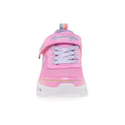Skechers Infinite Hearts Lights Girls Youth Trainers -Skechers Sales Store 1681380116 30724100