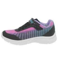 Skechers Microspec Disco Dreaming Girls Trainers -Skechers Sales Store 1689253135 09948000